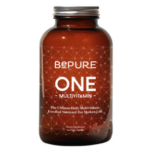 BePure One 60-day 300 Capsules