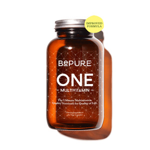 BePure: BePure One Multi-vitamin 180 Capsules