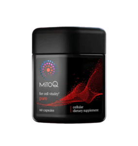 MitoQ 5mg 60 Capsules