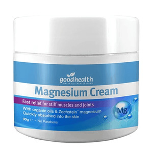 Livon: Good Health Magnesium Cream 90G