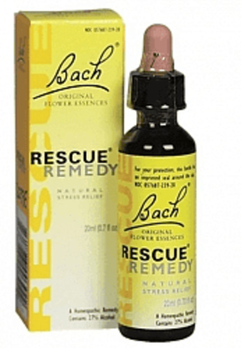 Livon: Bach Rescue Remedy Spray 20ml