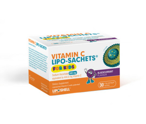 Health Supplements Anglesea Pharmacy: Vitamin C Lipo Kids 500mg 30 Sachets