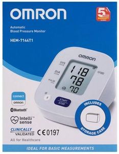 Home Healthcare Anglesea Pharmacy: OMRON Blood Pressure Monitor HEM7144T1