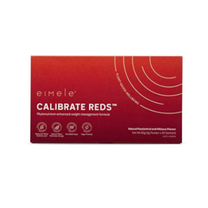 Featured Collections: Eimele Calibrate Reds 30 Sachets Halal Certified