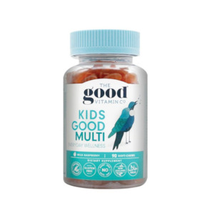 Kids Health: The Good Vitamin Kids Good Multi 90s
