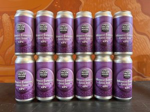 Products: Midnight Espresso - COFFEE STOUT - 12 x 440ml - PhatHouse Brewery Bar & Kitchen