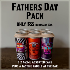 Products: Fathers Day Voucher - PhatHouse Brewery Bar & Kitchen