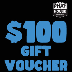 Gift Voucher - PhatHouse Brewery Bar & Kitchen