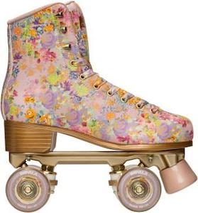 Skates: IMPALA ROLLERSKATES - MARAWA CYNTHIA ROWLEY FLORAL