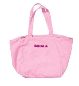 Clothing: IMPALA TOTE BAG