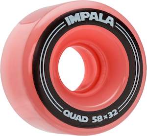 Clothing: 4 PACK WHEELS - PINK