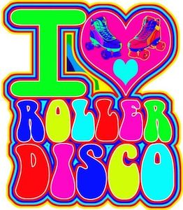 ROLLER DISCO ROLLESTON COMMUNITY CENTRE APRIL 17TH 12PM-1.30PM