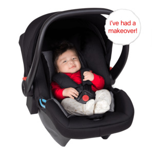 Orderlyemails Recommended: alpha™ infant car seat (2020+)
