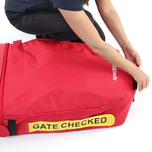 Carry Accessories: travel bag