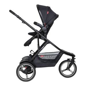 Dash%E2%84%A2 Riding Options Two Toddlers: dash™ & double kit™