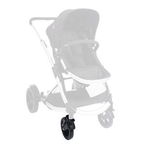 Project Frontline: promenade and smart lux front wheel