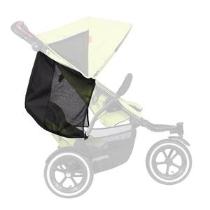 Oos: double kit sun mesh