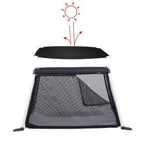 Sleep Pre 2021: traveller™ toggle-on mesh cover