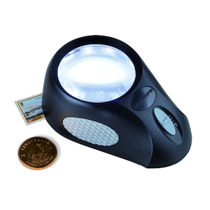 Bullauge Desk Magnifier – Philatelic Distributors Limited