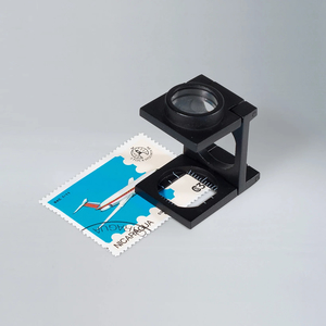 Products: Folding Magnifier – Philatelic Distributors Limited