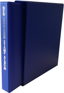 Products: Slipcase for your Premier Binder – Philatelic Distributors Limited