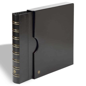 Lighthouse KANZLEI A3 Binder & Slipcase – Philatelic Distributors Limited