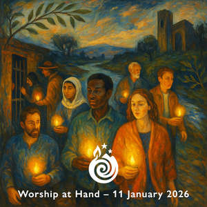 Worship at Hand – Epiphany 1 | 11 January 2026