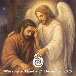 Worship at Hand – Advent 4 | 21 December 2025