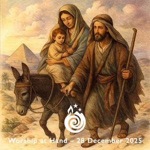 Worship Preaching: Worship at Hand – Christmas 1 | 28 December 2025