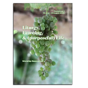 Worship Preaching: L3 - Liturgy Learning (Purposeful) Life: Annual Subscription - Digital