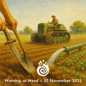Worship at Hand – Advent 1 | 30 November 2025
