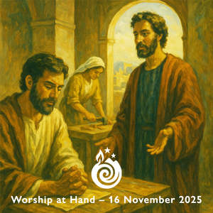 Worship at Hand – Pentecost 23 | 16 November 2025