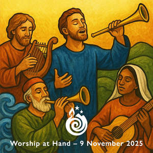 Worship Preaching: Worship at Hand – Pentecost 22 | 9 November 2025