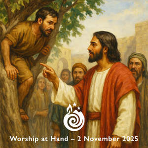 Worship at Hand – Pentecost 21 | 2 November 2025