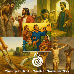 Worship Preaching: Worship at Hand – November 2025 | Whole Month [Save 10%]