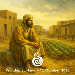 Worship Preaching: Worship at Hand - Pentecost 18 | 12 October 2025
