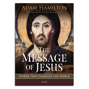 Spirituality Faith: The Message of Jesus - DVD