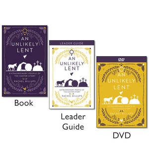 Spirituality Faith: An Unlikely Lent – Package