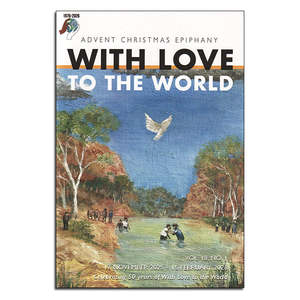 Spirituality Faith: With Love to the World magazine - Subscription - 4 issues p.a. - Print