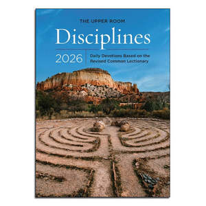 The Upper Room Disciplines 2026 - Print