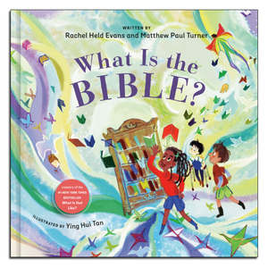 Spirituality Faith: What Is the Bible? - Print