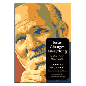 Jesus Changes Everything - Print