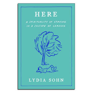 Spirituality Faith: Here - Print