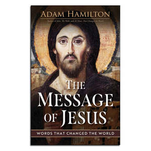 Spirituality Faith: The Message of Jesus - Print