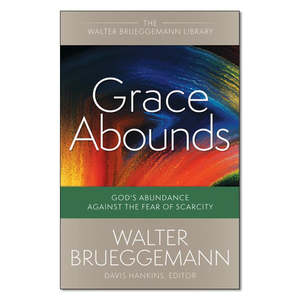 Grace Abounds - Print