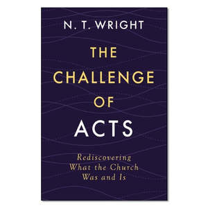 Mission Ministry: The Challenge of Acts - Print