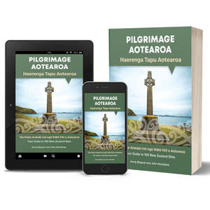 Pilgrimage Aotearoa | Haerenga Tapu Aotearoa - Print.