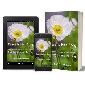 Biography Memoir: Peace is Her Song - Print.