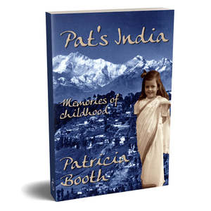 Biography Memoir: Pat's India - Print.