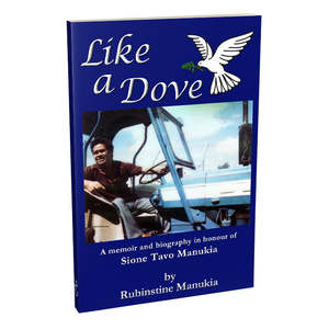 Biography Memoir: Like a Dove - Print.